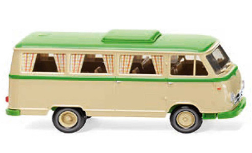 BORGWARD B611 Campingbu beige