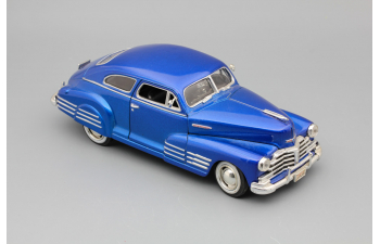 CHEVROLET Aerosedan Fleetline (19480, blue