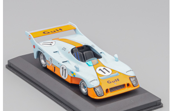 MIRAGE Gulf GR-8 #11 Le Mans (1975), 24H du Mans 24