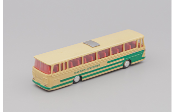SETRA S 150 H "Bayern-Express", beige / green