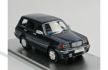 BENTLEY Dominator 4x4 made on Range Rover chassis Personal Car Sultan of Brunei - (1994), blue