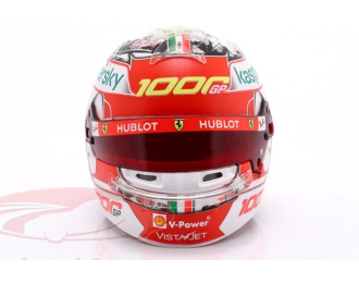 FERRARI SF1000 1000th Formula 1 GP Ferrari / Tuscany GP Formula 1 Charles Leclerc (2020)