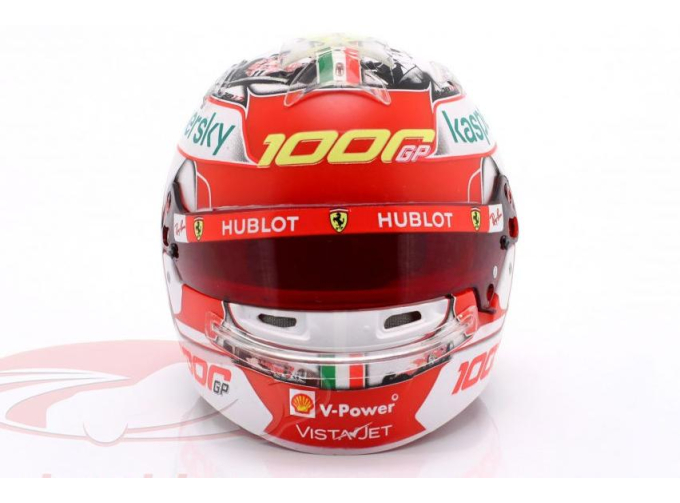 FERRARI SF1000 1000th Formula 1 GP Ferrari / Tuscany GP Formula 1 Charles Leclerc (2020)