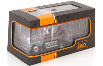 FORD LTL 9000 Tractor Truck 3-assi (1978), Grey Black Red