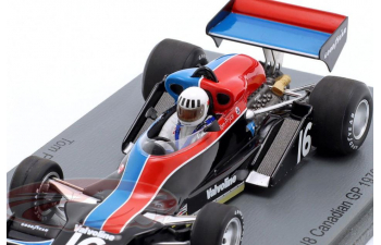 SHADOW DN8 #16 Canadian GP Formula 1 Tom Pryce (1976)