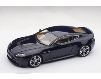 ASTON MARTIN V12 VANTAGE 2010, MIDNIGHT BLUE