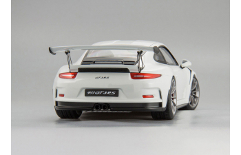 Porsche 911 (991) GT3 RS 2016 (white)