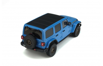 JEEP Wrangler Rubicon 392, blue