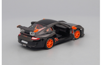 PORSCHE 911 GT3 RS (2010), black