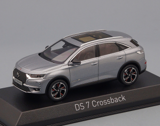 CITROËN DS7 Crossback (кроссовер) (2017), artense grey