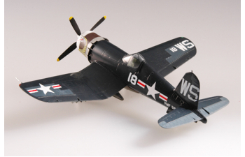 Vought F4U Corsair USMC VMF-323 Death Rattlers White 18