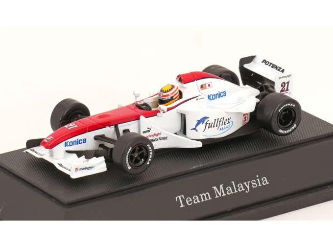 FORMULA Nippon Team Malaysia