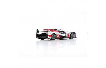 TOYOTA TS050 Hybrid #8 Toyota GAZOO Racing Winner 24h LM 2018 Buemi - Nakajima - Alonso