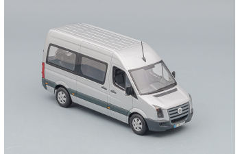 VOLKSWAGEN Crafter Minibus, silver