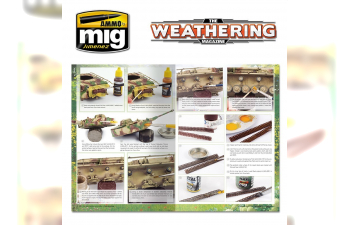 THE WEATHERING MAGAZINE #28 – Cuatro Estaciones CASTELLANO