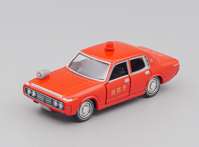 TOYOTA Crown Fire Chief Car, red