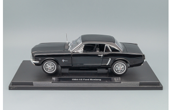 FORD Mustang 1/2 Hard-top (1964), Black