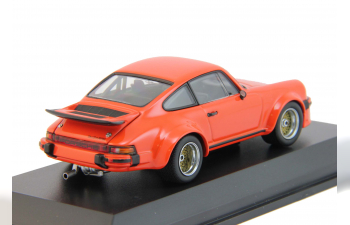 PORSCHE 934, orange