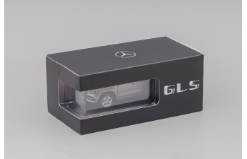 MERCEDES-BENZ GLS-Сlass (X167) 2019, mojave silver