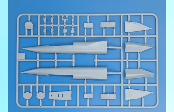 Сборная модель 22М3 Дальний Бомбардировщик