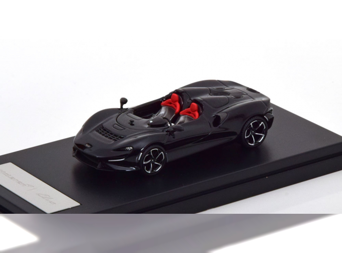 MCLAREN Elva, black