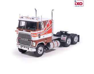 FORD CL 9000 (1976), red