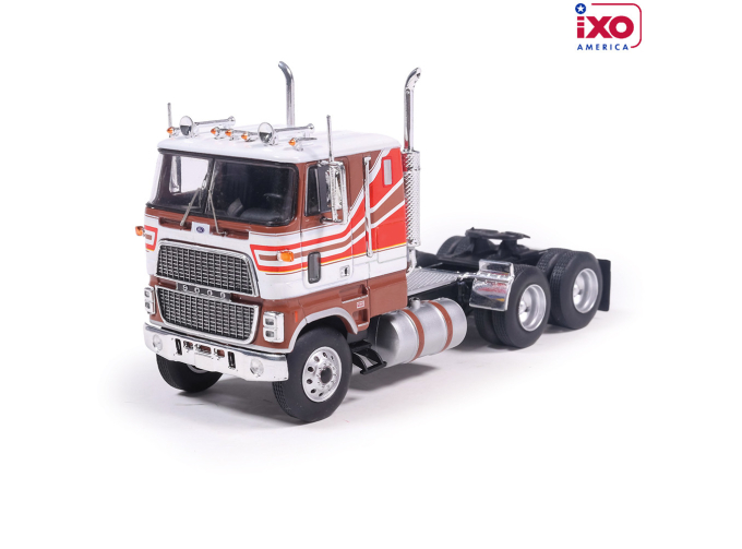 FORD CL 9000 (1976), red