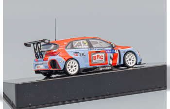 HYUNDAI i30 N TCR #5 "Squadra Corse Team" N.Michelisz WTCR 2018