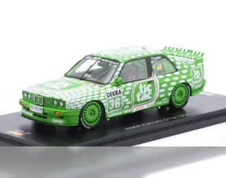 BMW 3-series M3 (e30) №36 Dtm (1992) Franz Engstler, Green White