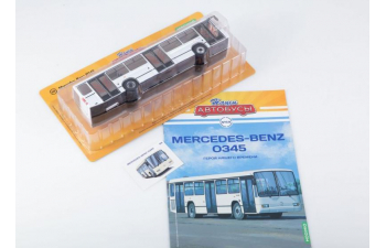 MERCEDES-BENZ O345, Наши Автобусы 69