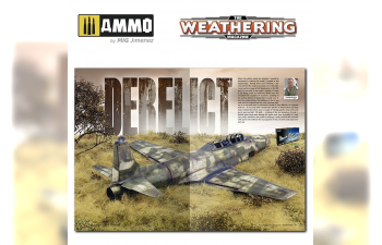 THE WEATHERING MAGAZINE #30 – Abandonado CASTELLANO