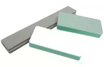 Набор шлифовальных пилок квадратные, 3 шт.