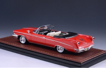 IMPERIAL CROWN Convertible (открытый) 1960 Red