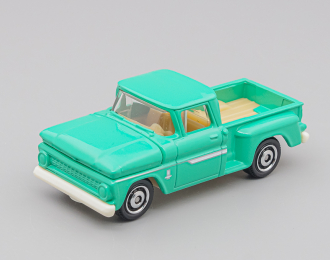 CHEVROLET C10 Pickup (1963), green