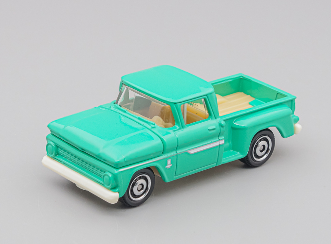 CHEVROLET C10 Pickup (1963), green