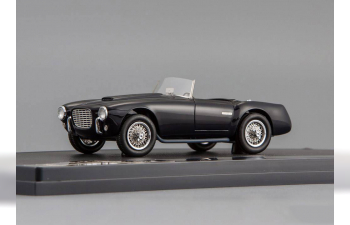 SIATA 208S Moto Spider (1953), dark blue