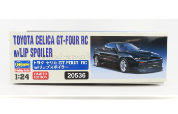 Сборная модель TOYOTA Celica Gt-four Rc Coupe 1991