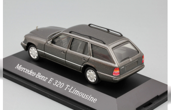 MERCEDES-BENZ E320 (W124) T-Modell, anthrazit melallic