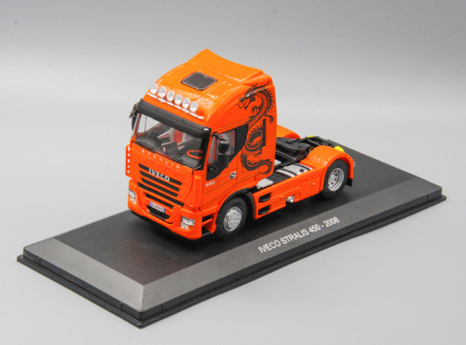 IVECO Stralis 450 (2008) , Truck Tuning Collection