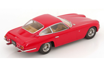 LAMBORGHINI 400 GT 2+2 (1966), red