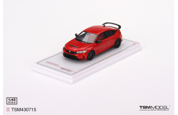 HONDA Civic Type R Rhd (2023), Red