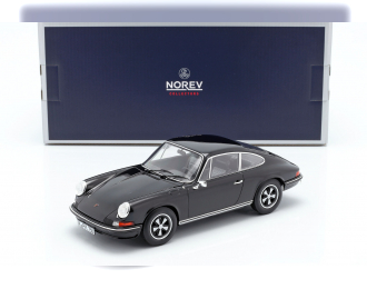 PORSCHE 911 S 1973 Black