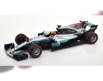 MERCEDES-BENZ AMG W08 EQ Power World Champion, Hamilton (2017)