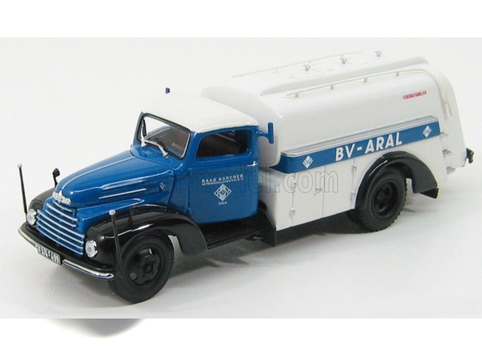 FORD FK3500 Tanker BV-ARAL (1950), blue/white