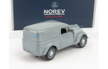 RENAULT 300kg Van Fourgonnette (1951), Grey