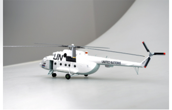 Mil Mi-17 Hip United Nations Russia