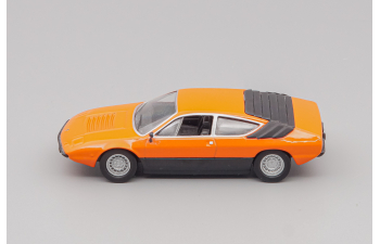 LAMBORGHINI Urraco, Суперкары 38, orange