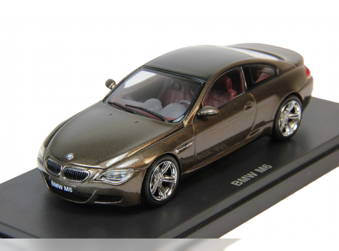 BMW M6 E63 (2005), bronze