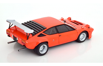 LAMBORGHINI Urraco Rally (1974), orange