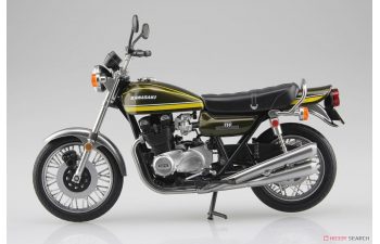 KAWASAKI 750RS(Z2) Yellow Tiger